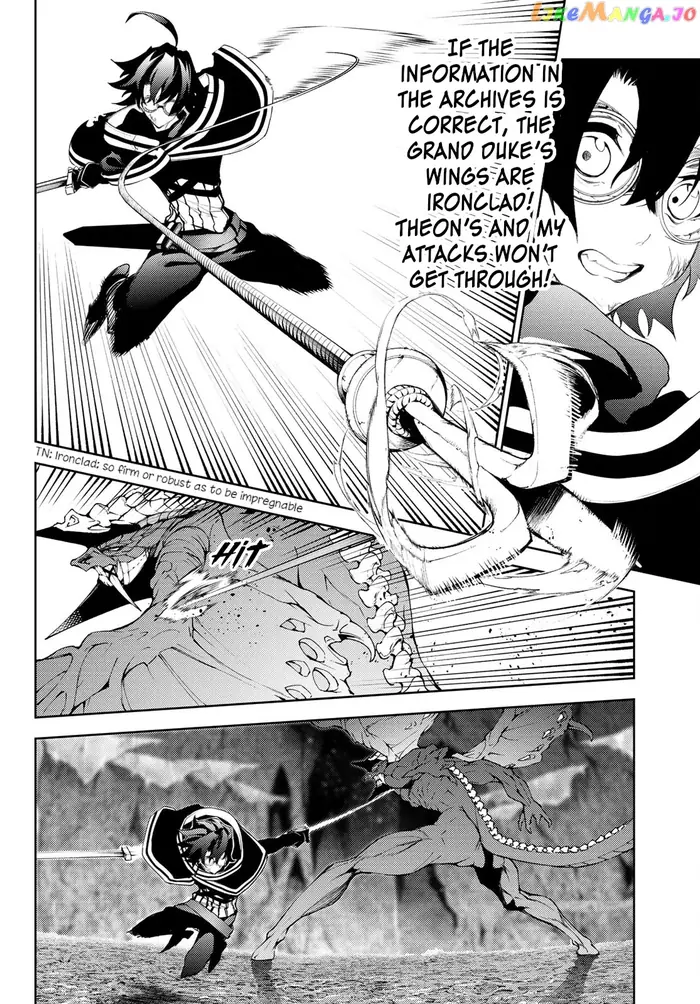 Wistoria: Wand and Sword Chapter 18 image 10_optimized